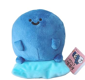 Amazon.co.jp: お文具といっしょ クッションにおすわり